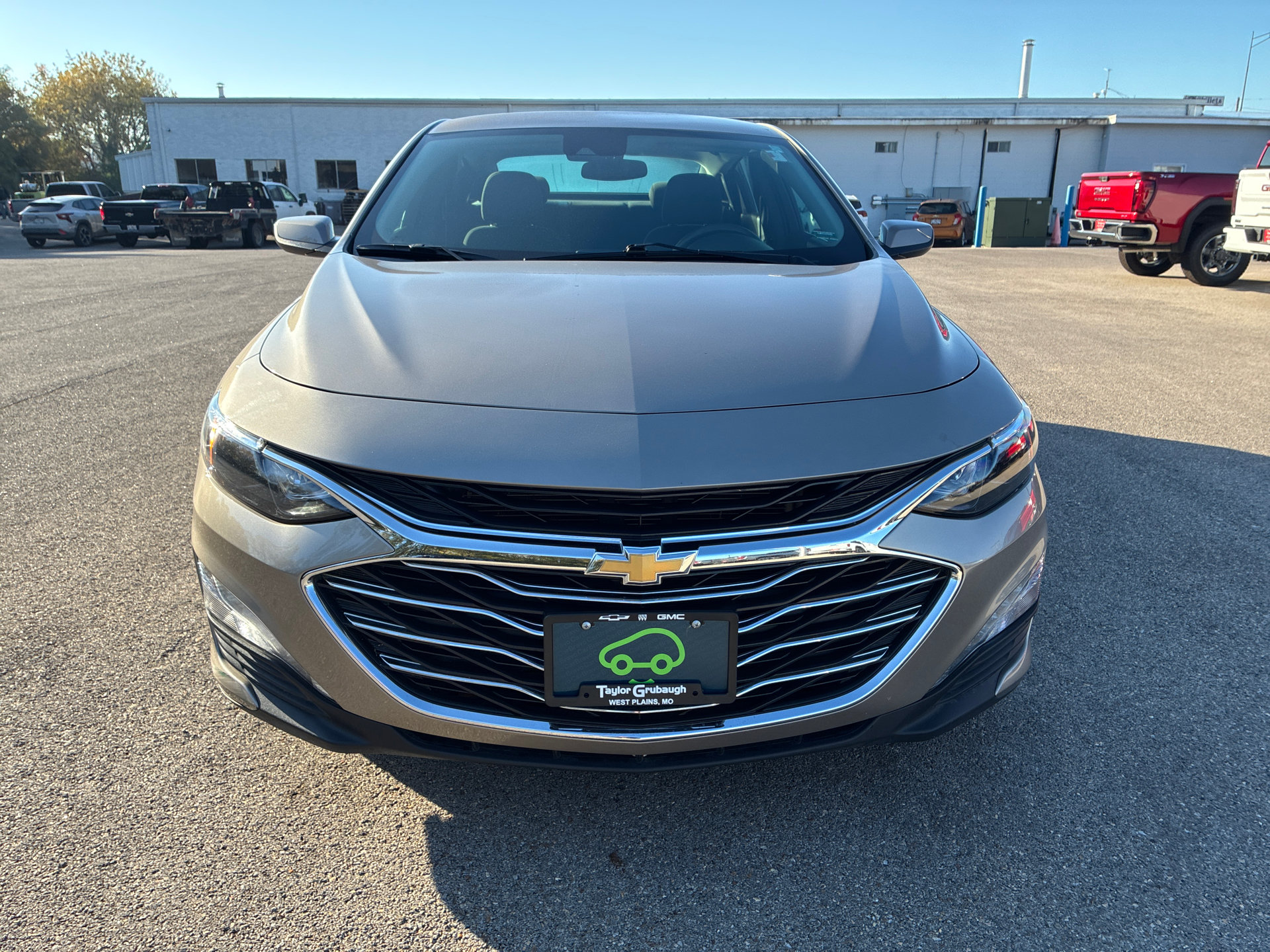 Used 2024 Chevrolet Malibu 1LT Car