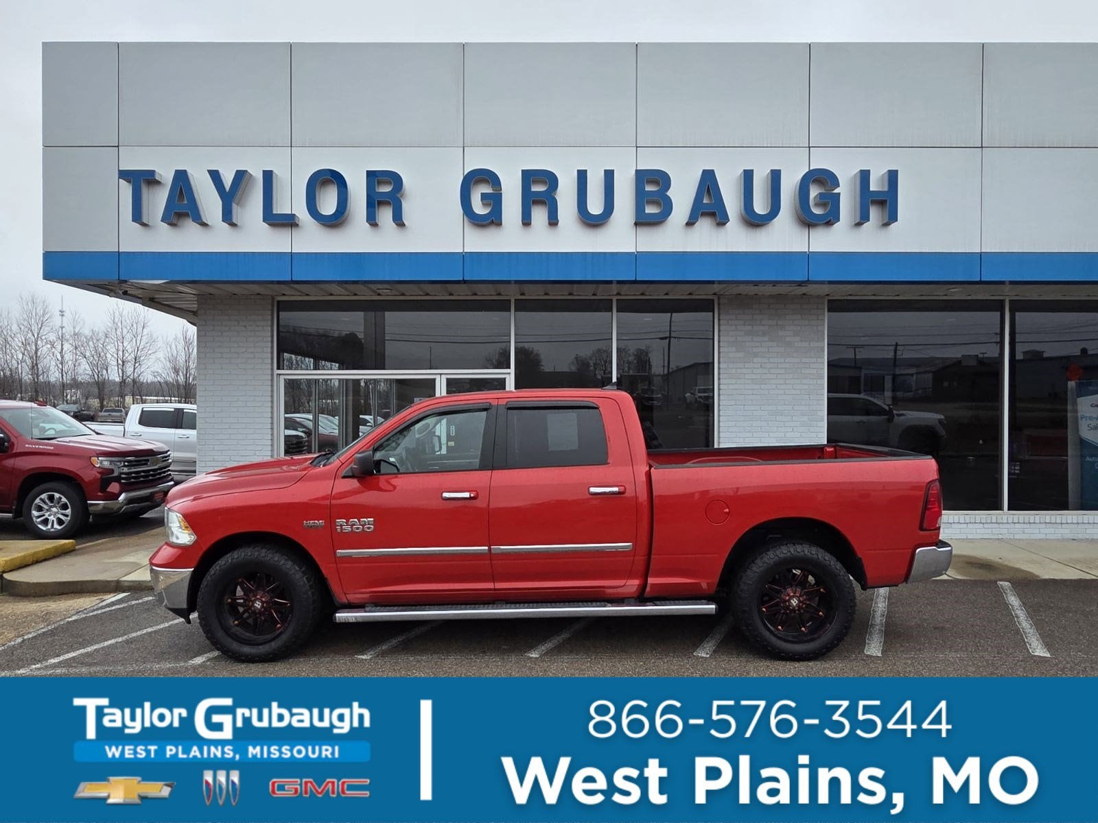 2015 RAM Ram 1500 Pickup Big Horn/Lone Star