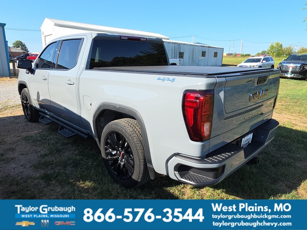 Used 2024 GMC Sierra 1500 Elevation Truck