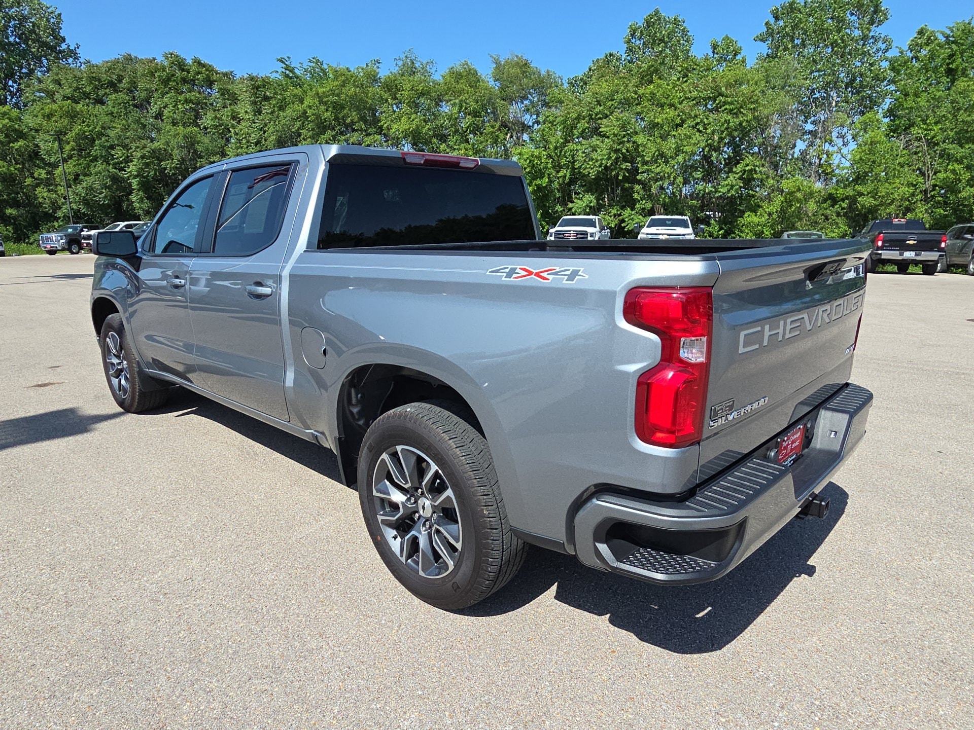 2023 Chevrolet Silverado 1500 RST - Photo 6