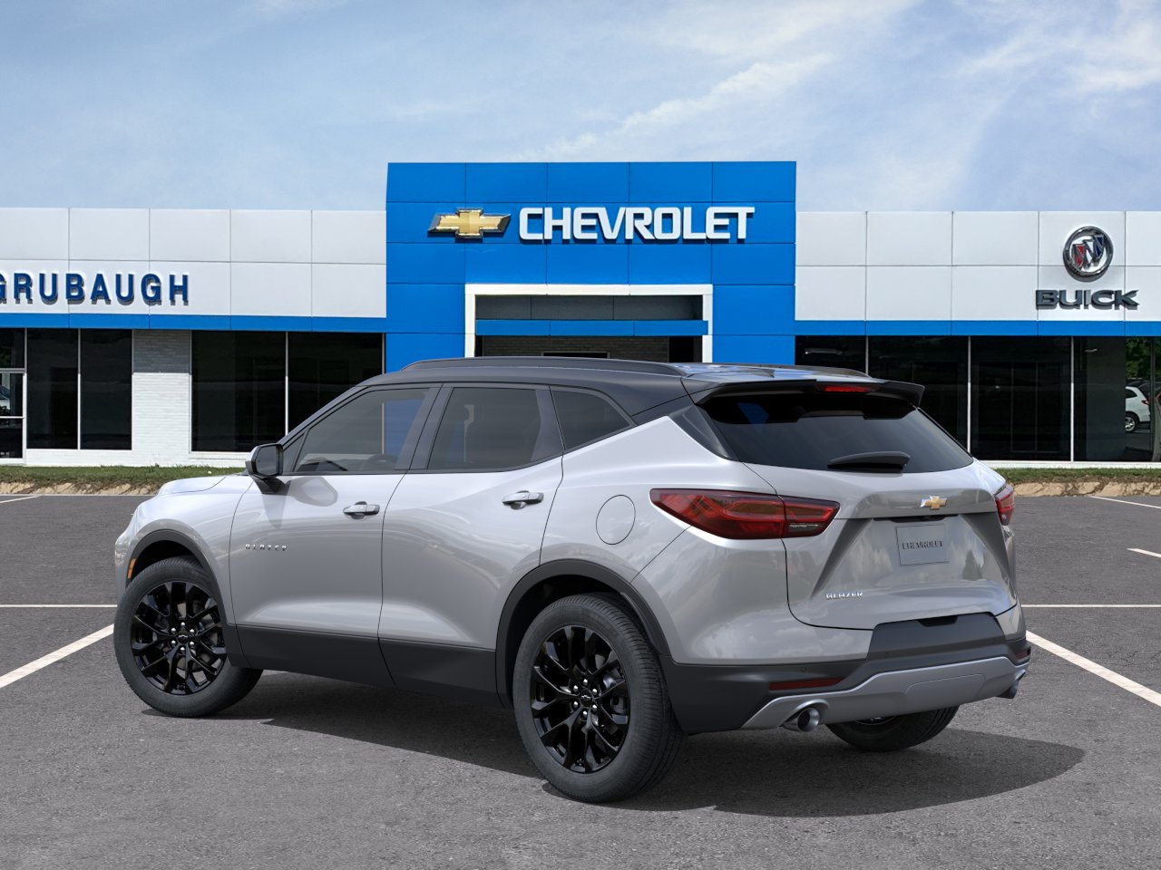 2026 Chevrolet Blazer 2LT - Photo 27