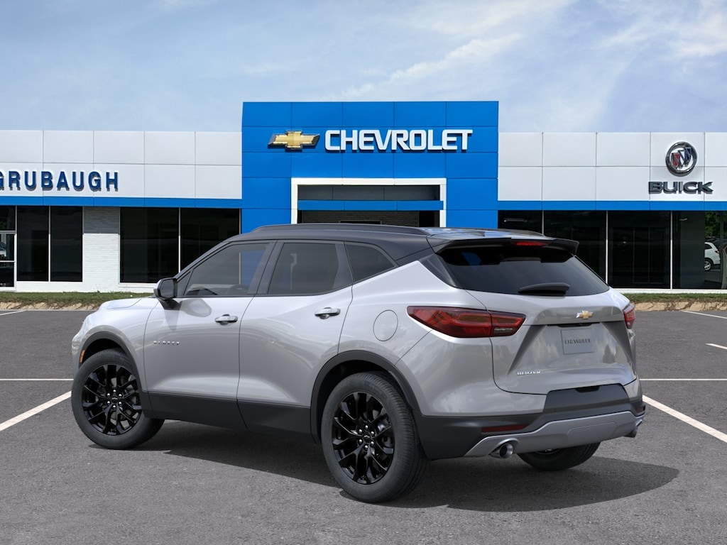 New 2026 Chevrolet Blazer 2LT SUV