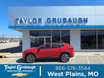 2026 Chevrolet Trax 2RS SUV