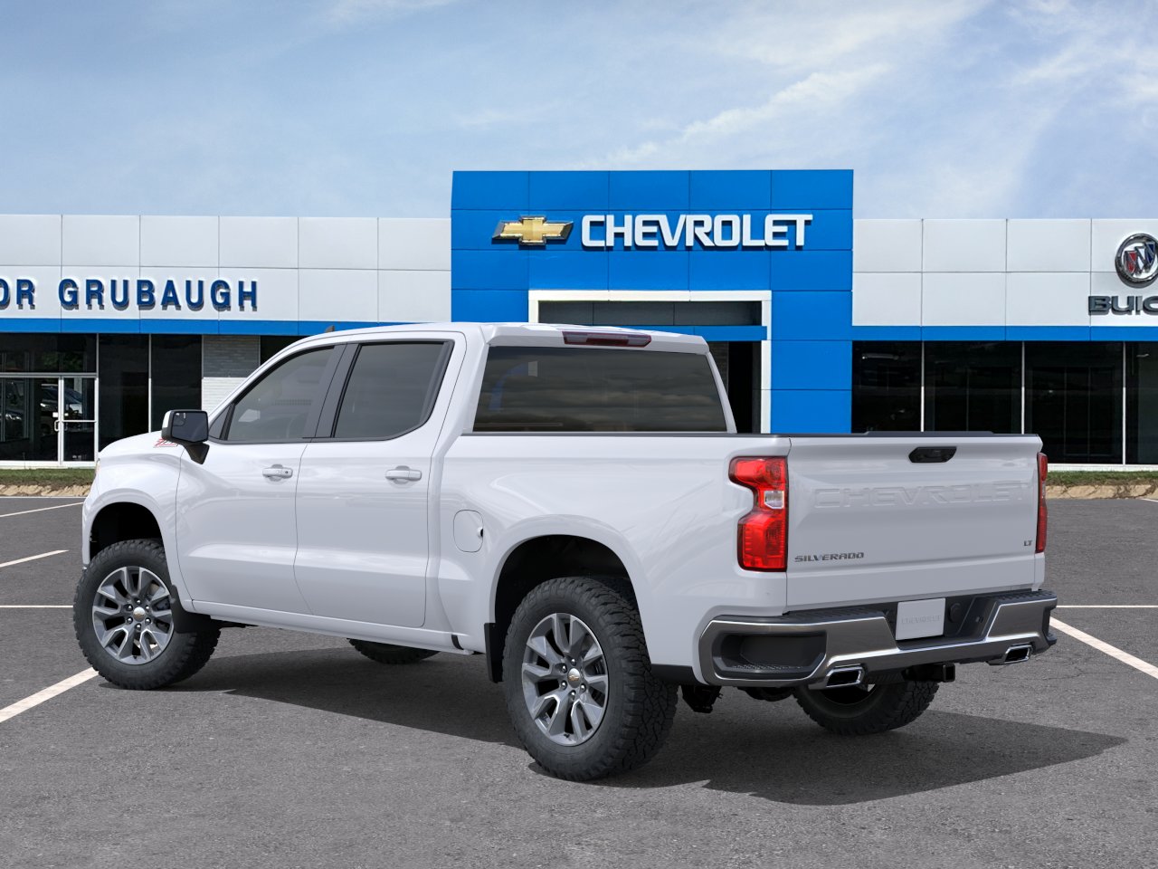 2026 Chevrolet Silverado 1500 LT - Photo 35