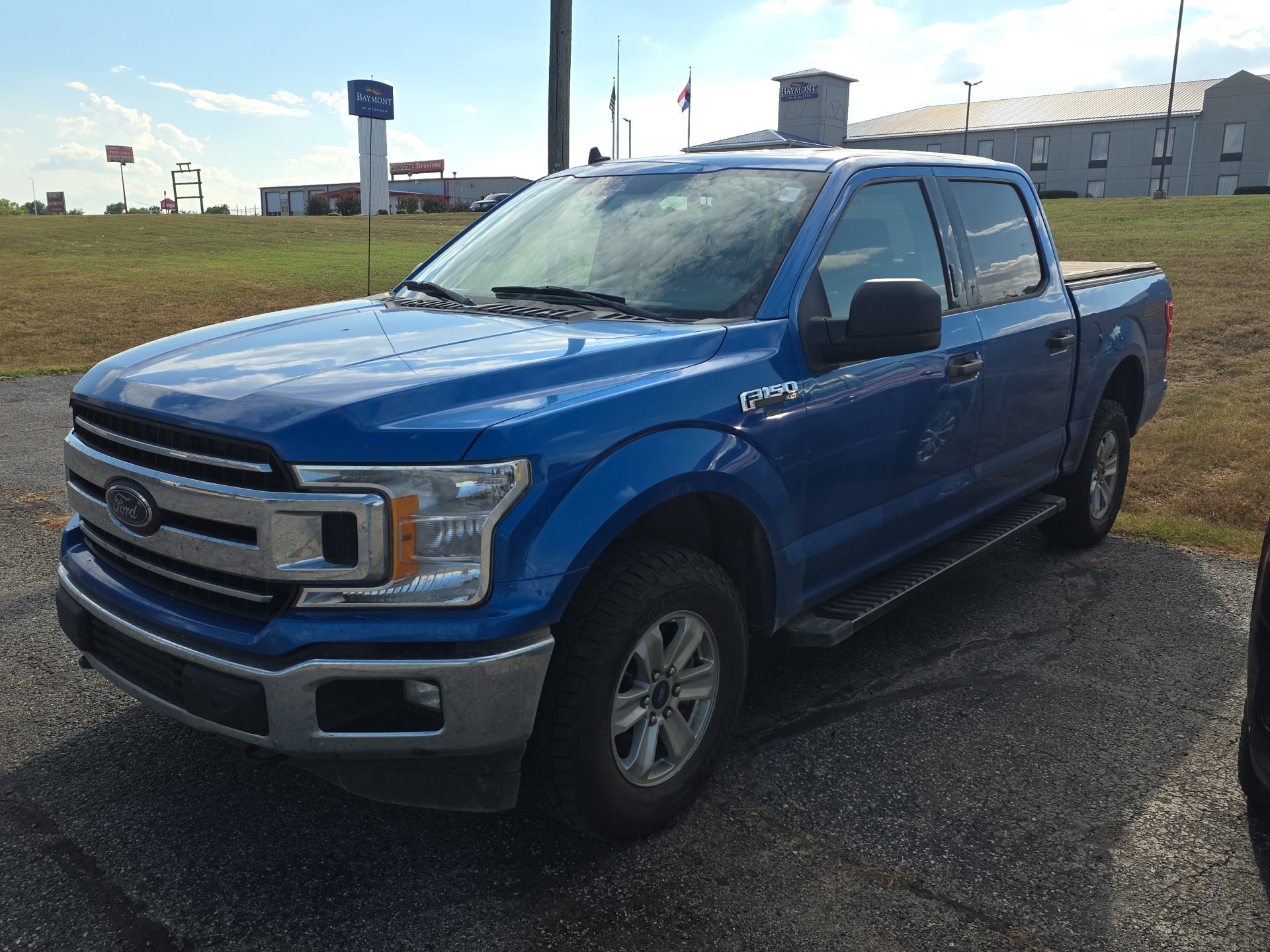 Used 2020 Ford F-150 XLT Truck