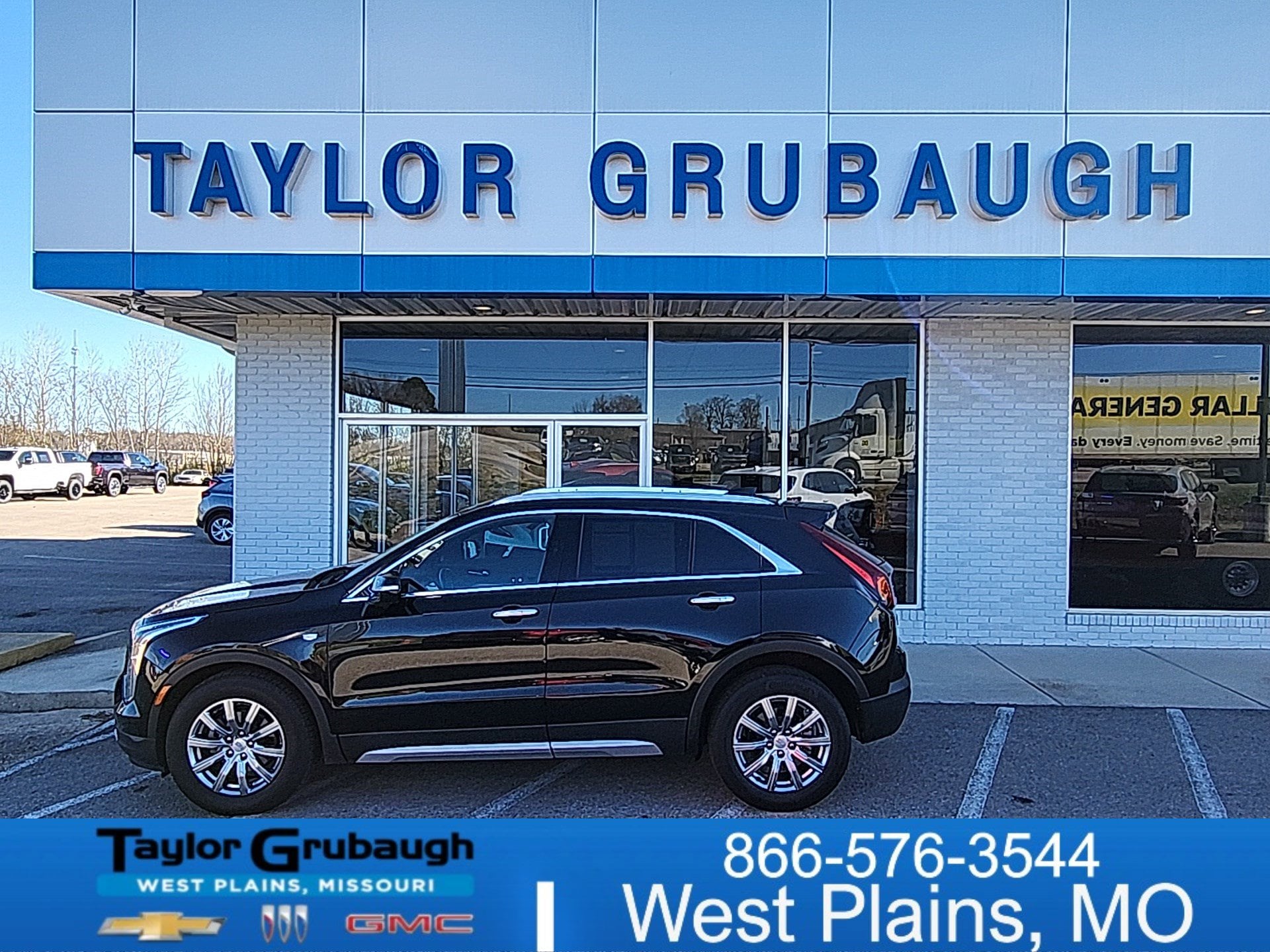 2023 Cadillac XT4 Premium Luxury's photo