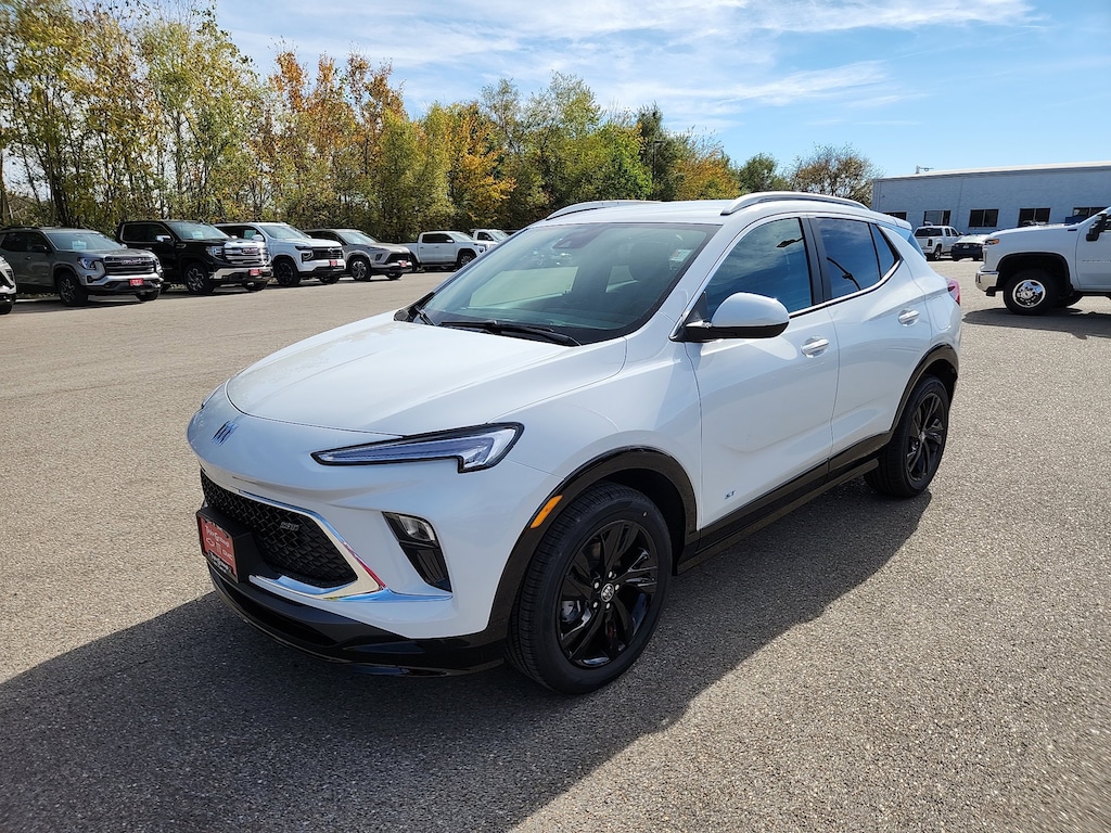 New 2026 Buick Encore GX Sport Touring SUV