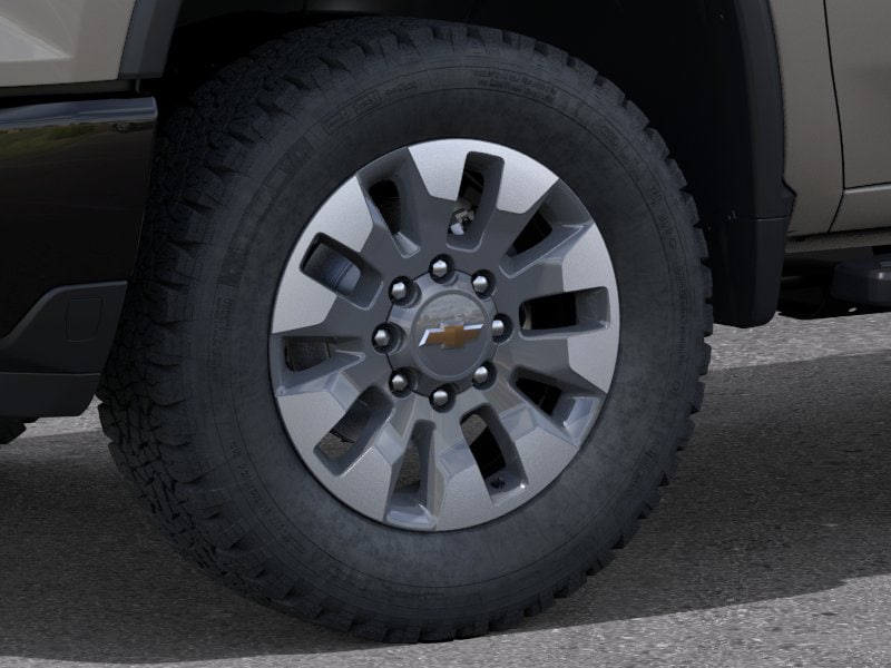 2026 Chevrolet Silverado 2500 HD Custom - Photo 39