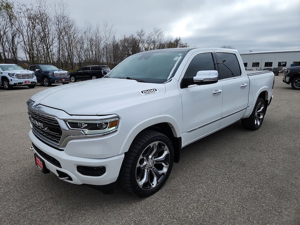 Used 2020 Ram 1500 Limited