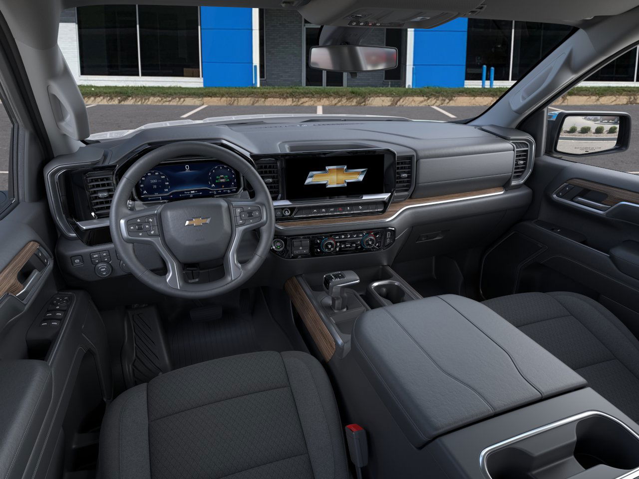 2026 Chevrolet Silverado 1500 LT - Photo 47