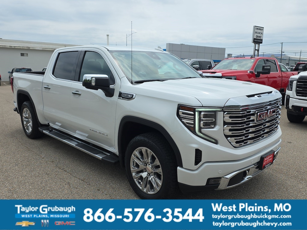 Used 2024 GMC Sierra 1500 Denali Truck