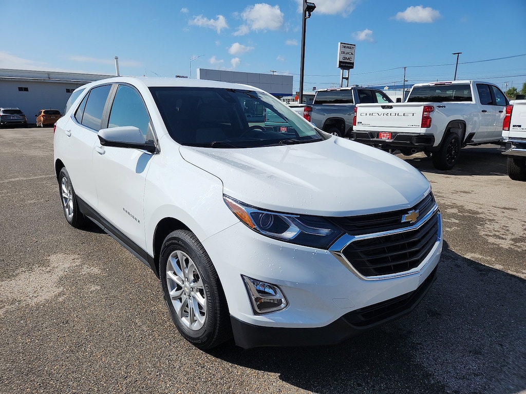 Used 2021 Chevrolet Equinox LT SUV