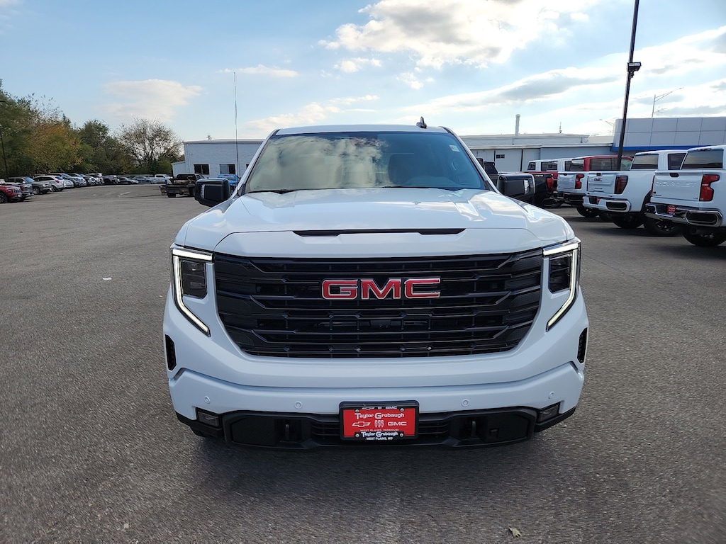 New 2026 GMC Sierra 1500 Elevation Truck