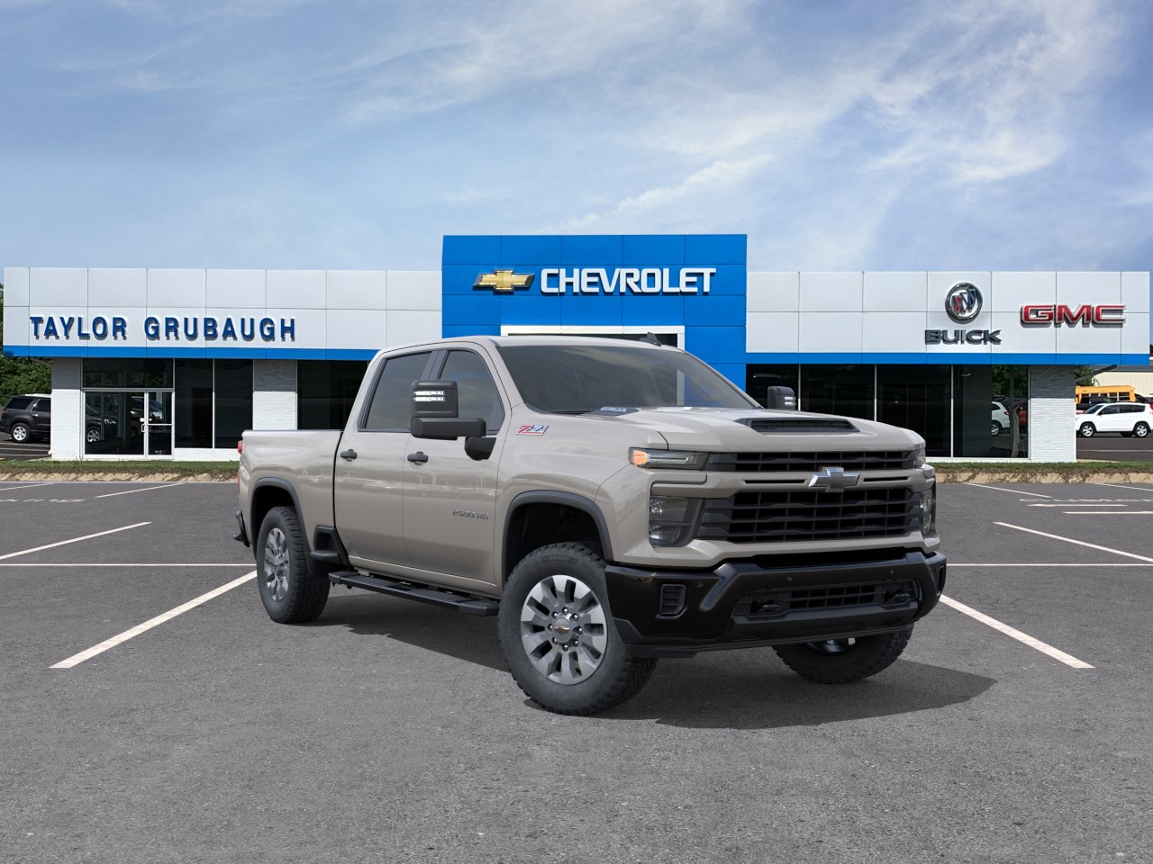 2026 Chevrolet Silverado 2500 HD Custom - Photo 31