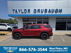 2026 Chevrolet Traverse LT SUV