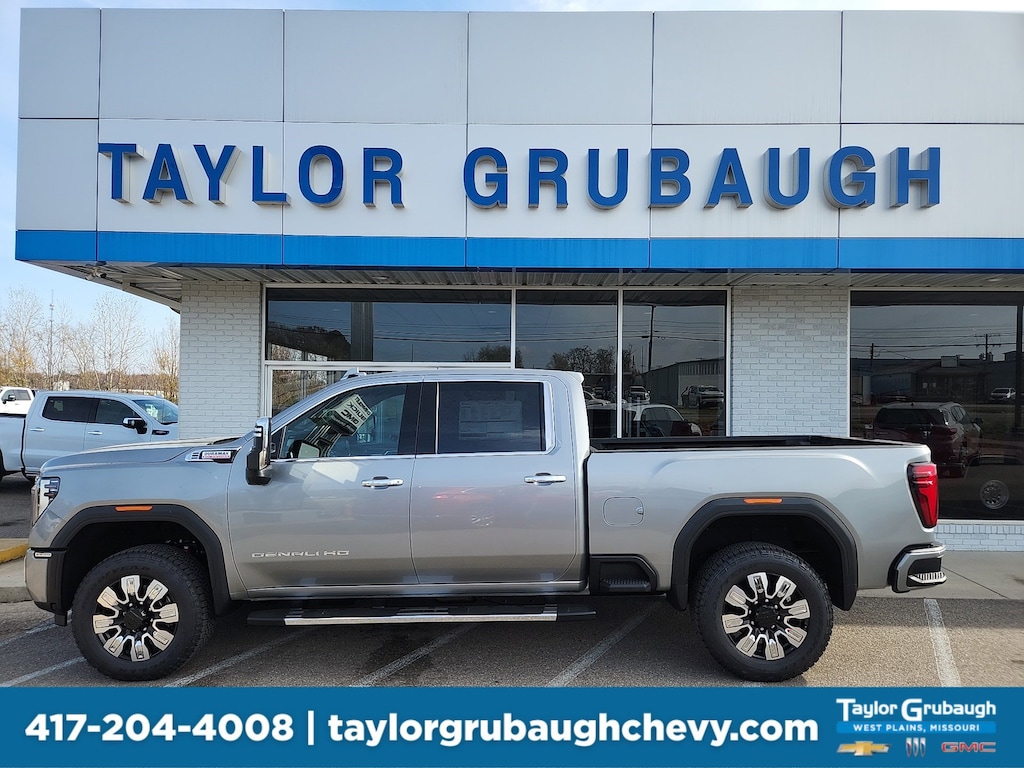 New 2026 GMC Sierra 2500 HD Denali Truck