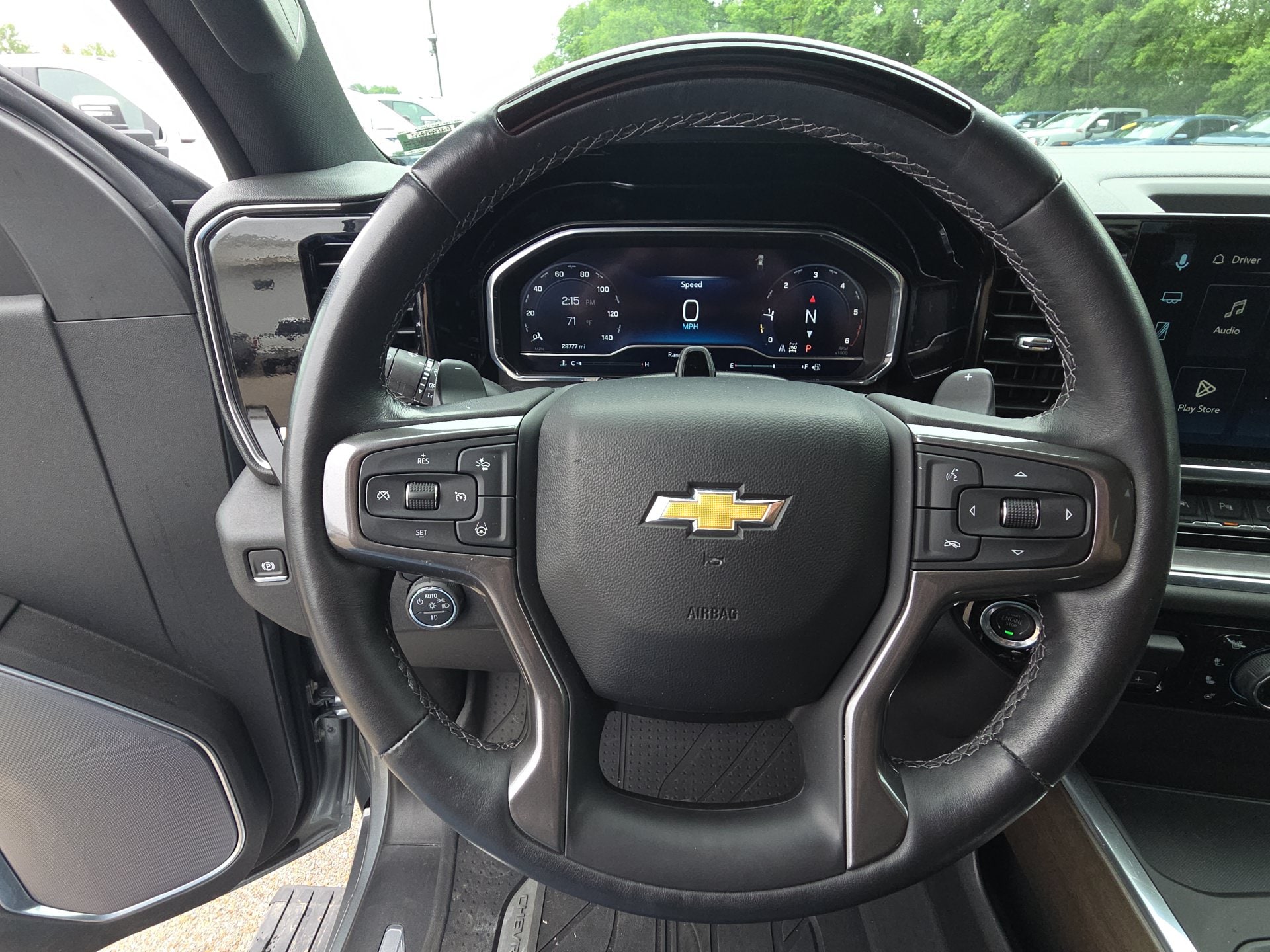 2025 Chevrolet Silverado 1500 High Country - Photo 18