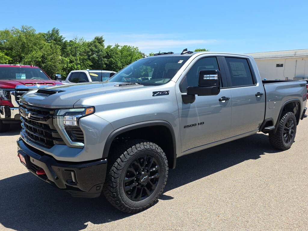 New 2026 Chevrolet Silverado 2500 HD LT Truck