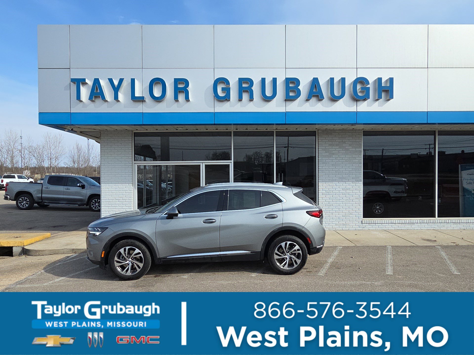 2023 Buick Envision Essence