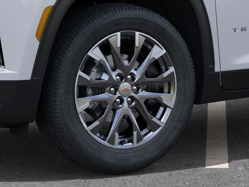2026 Chevrolet Traverse LT - Photo 9