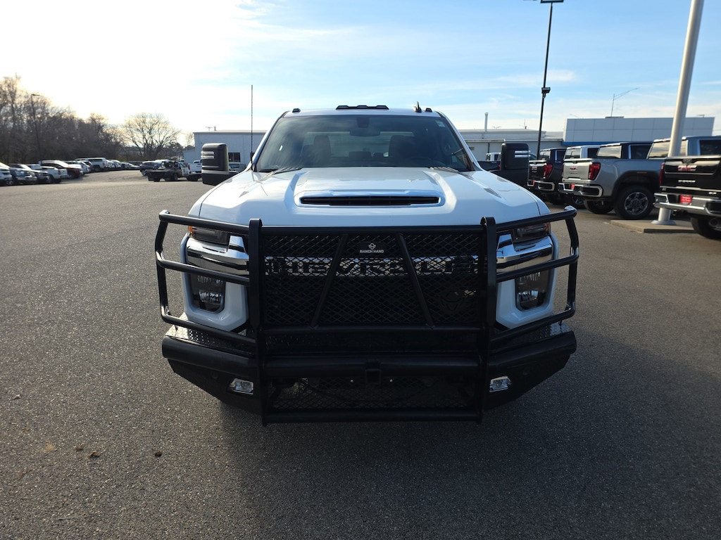 Used 2023 Chevrolet Silverado 3500 HD LT Truck