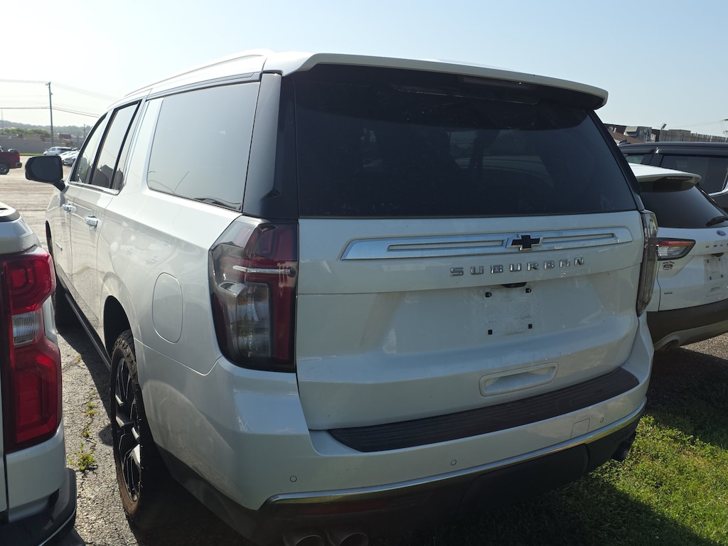 Used 2023 Chevrolet Suburban High Country SUV