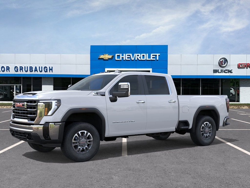 New 2026 GMC Sierra 2500 HD SLT Truck