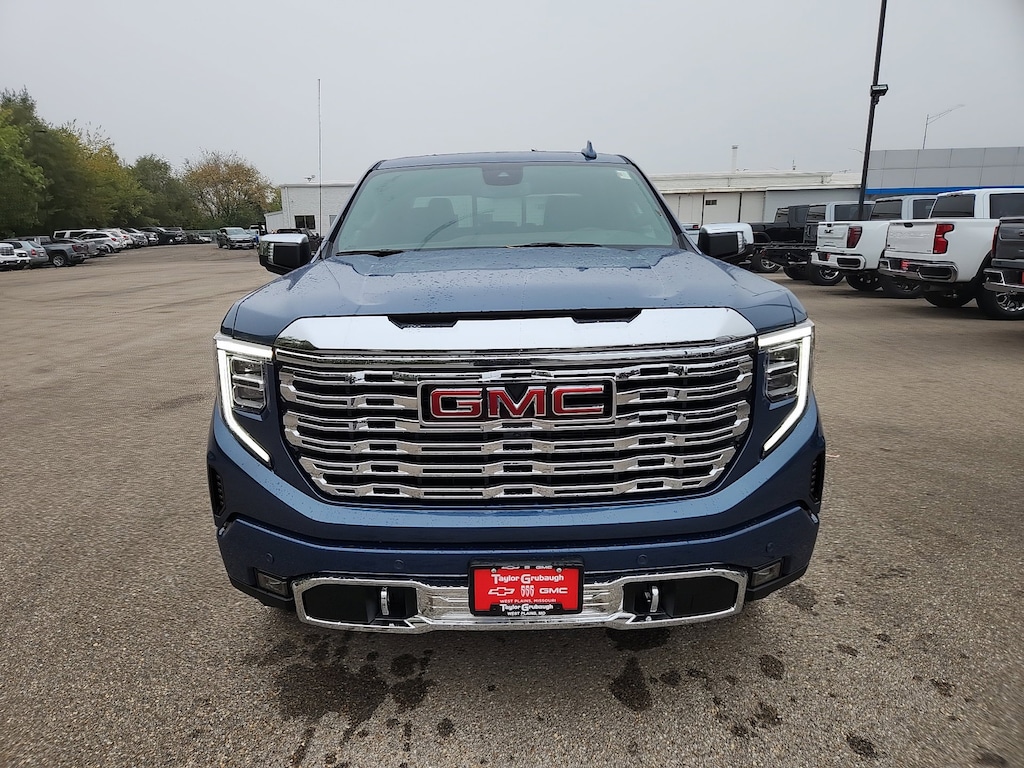 New 2026 GMC Sierra 1500 Denali Truck
