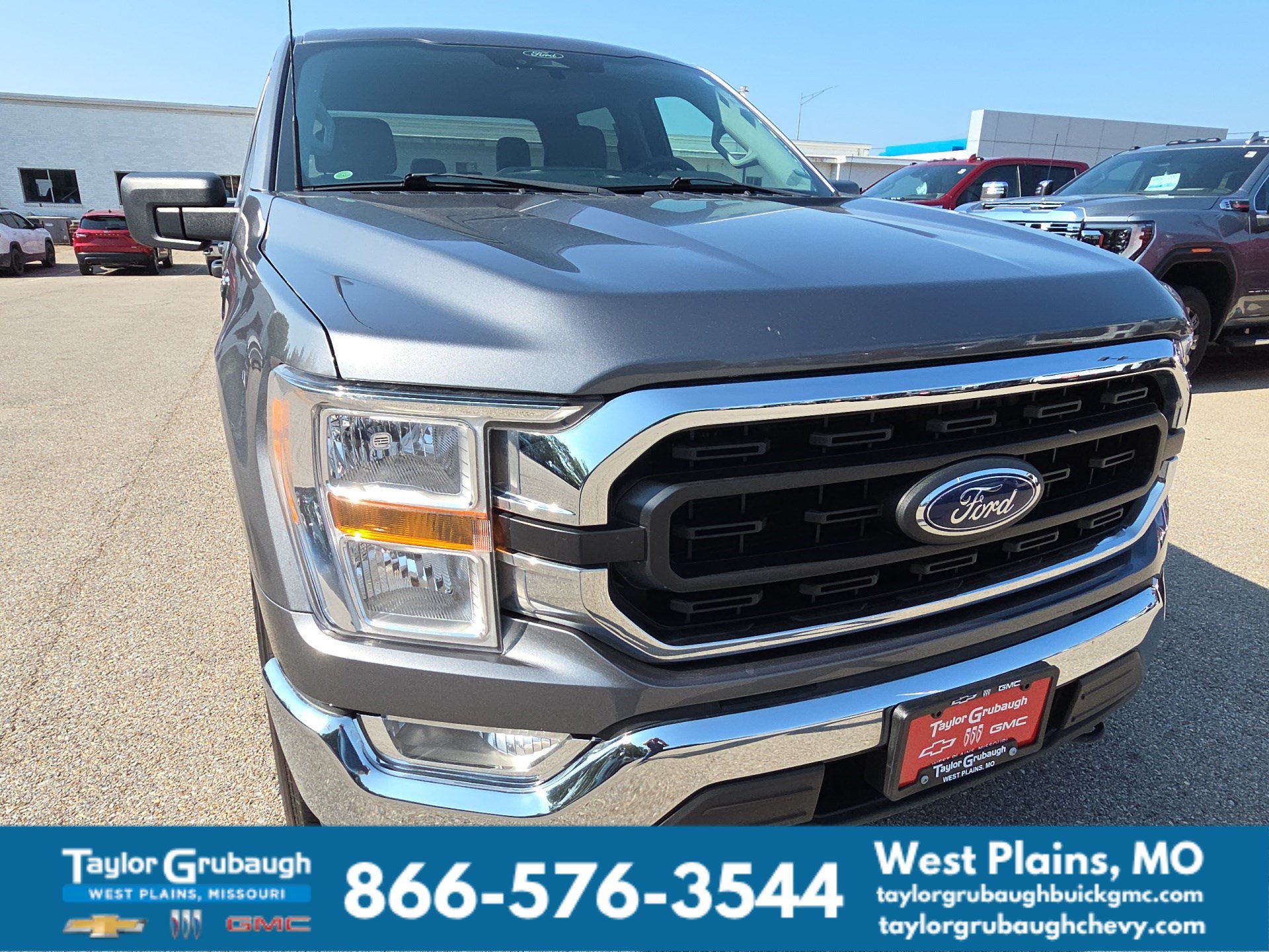 2022 Ford F-150 XL - Photo 12