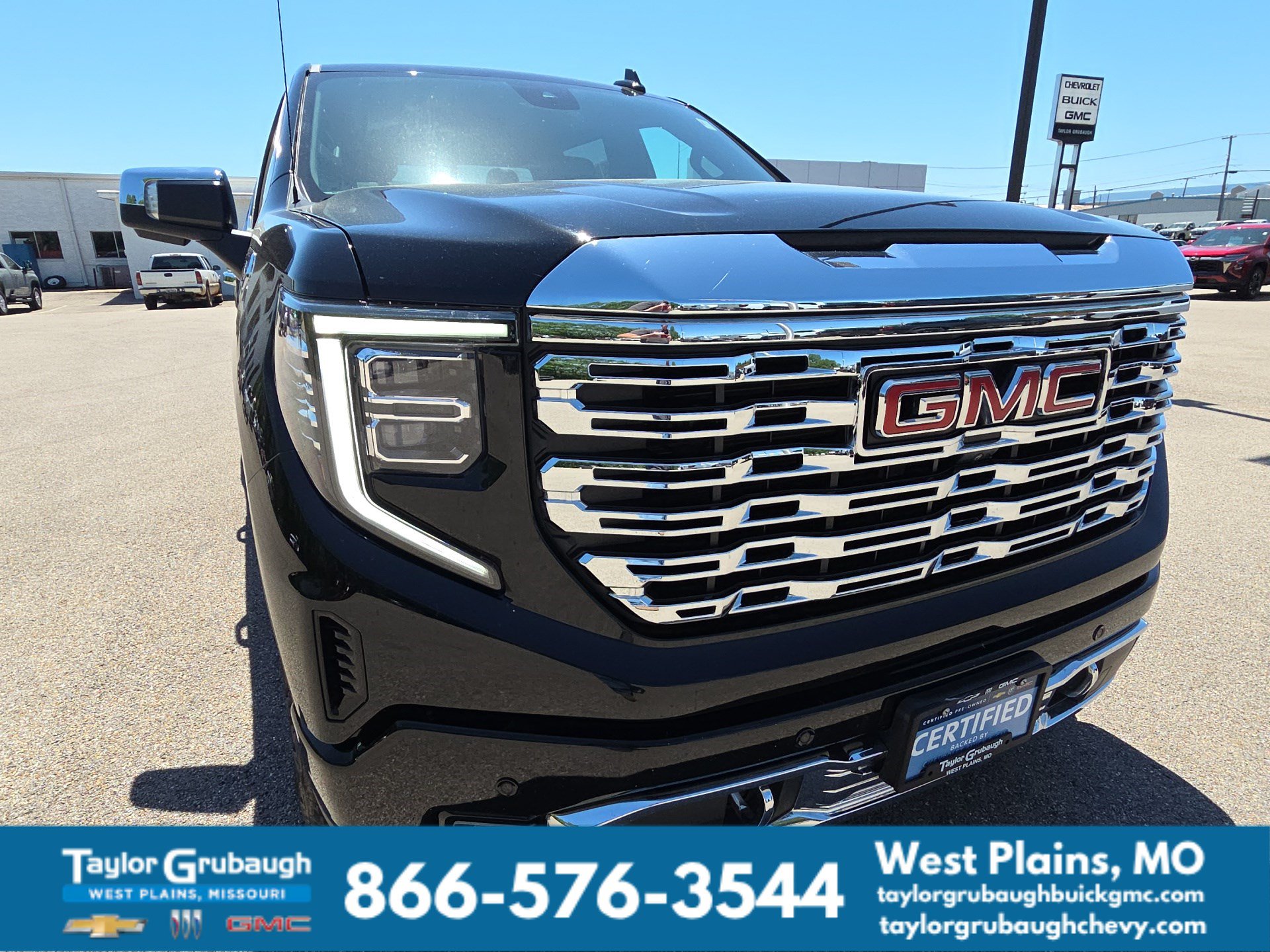 2025 GMC Sierra 1500 Denali - Photo 13
