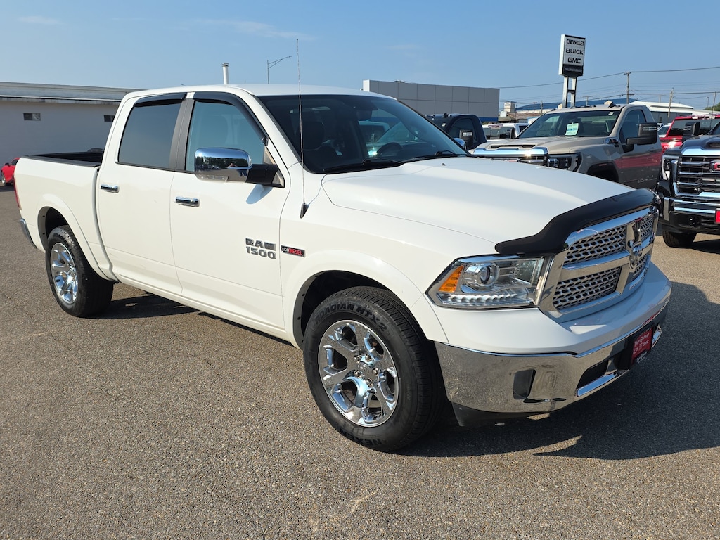 Used 2016 Ram 1500 Laramie Truck