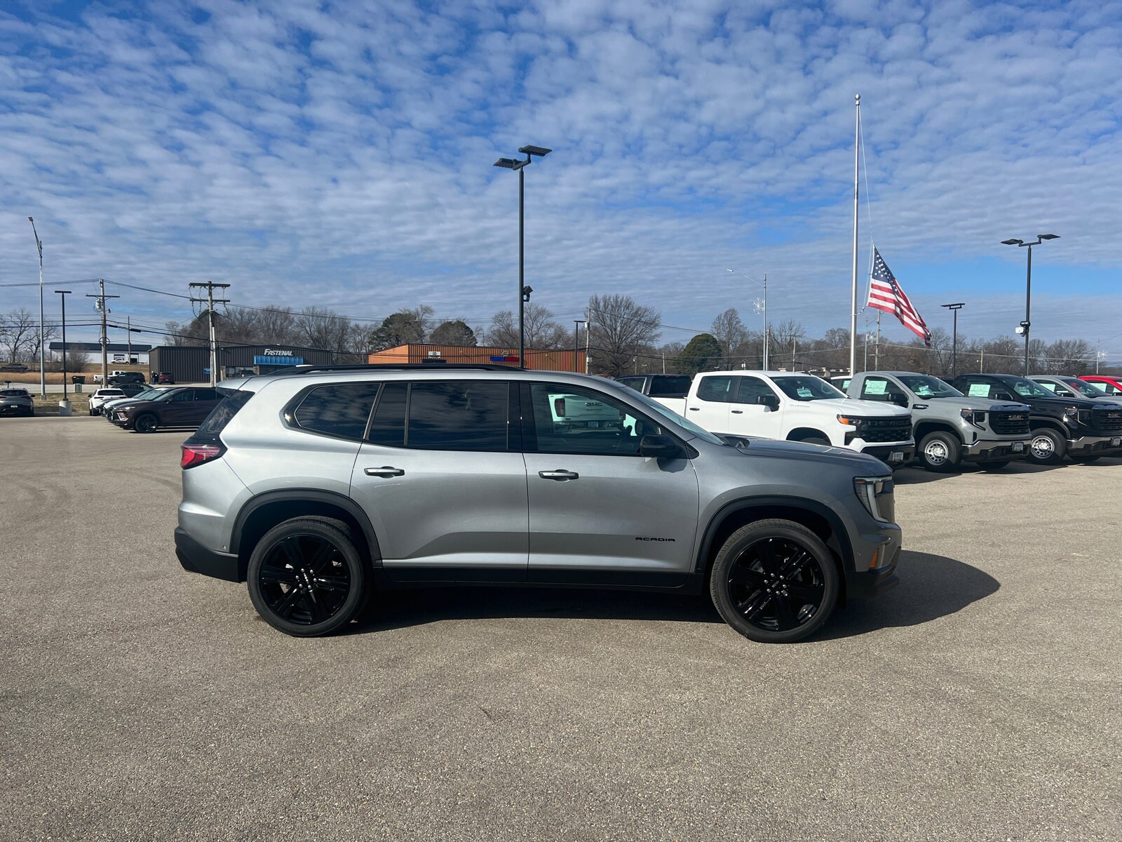 2025 Gmc Acadia Elevation photo 4