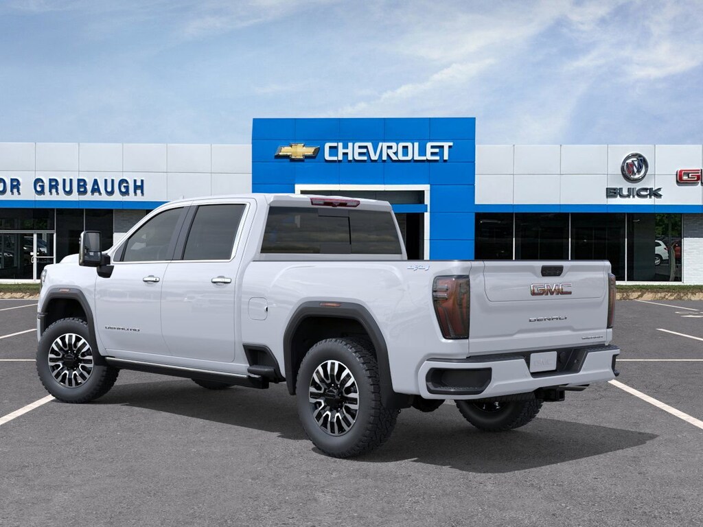 New 2026 GMC Sierra 3500 HD Denali Ultimate Truck