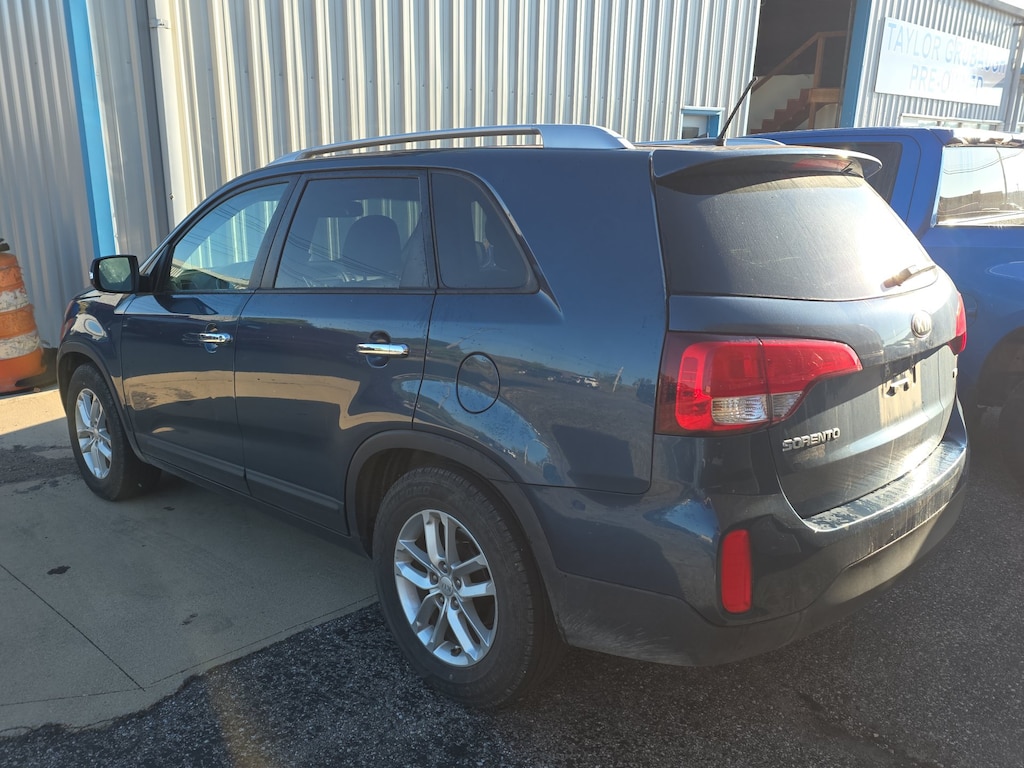 Used 2014 Kia Sorento LX SUV