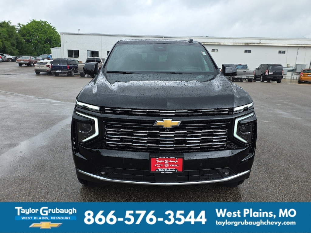New 2026 Chevrolet Tahoe High Country SUV