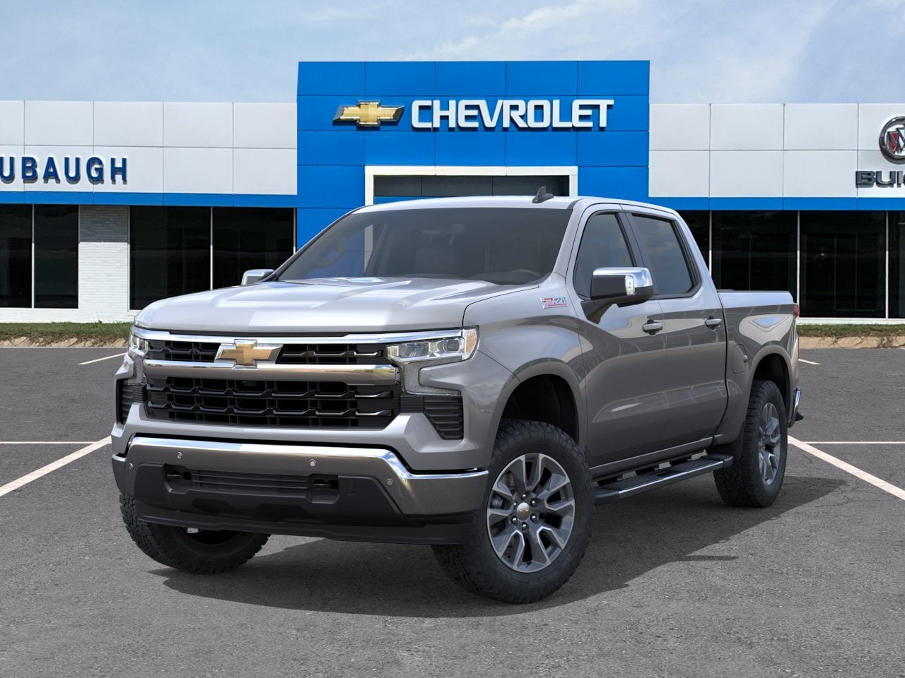 2026 Chevrolet Silverado 1500 LT - Photo 38