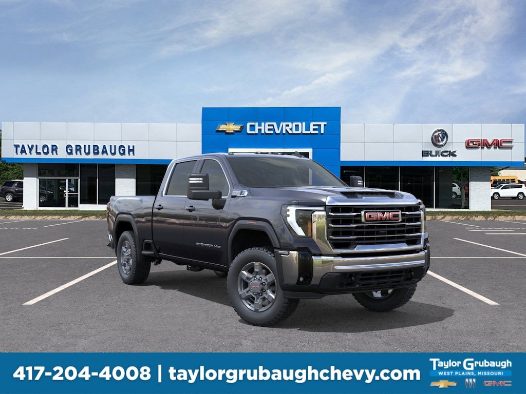 New 2026 GMC Sierra 2500 HD SLE Truck