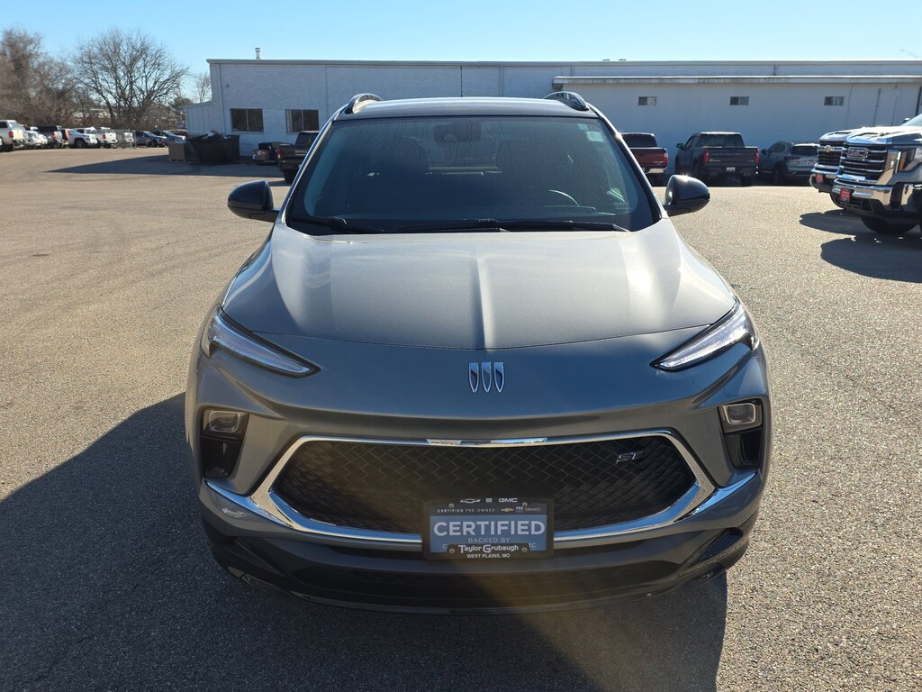 Certified 2024 Buick Encore GX Sport Touring SUV