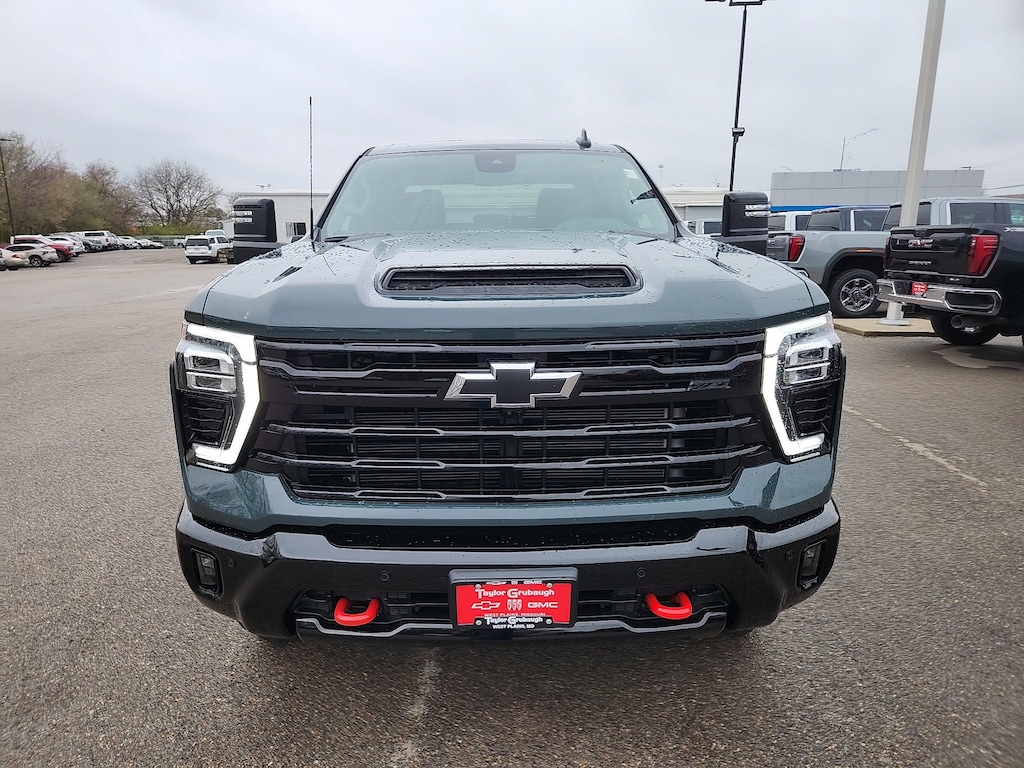 New 2026 Chevrolet Silverado 2500 HD LT Truck