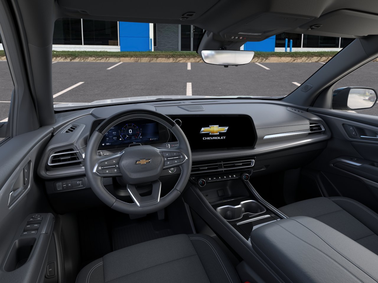 2026 Chevrolet Traverse LT - Photo 48