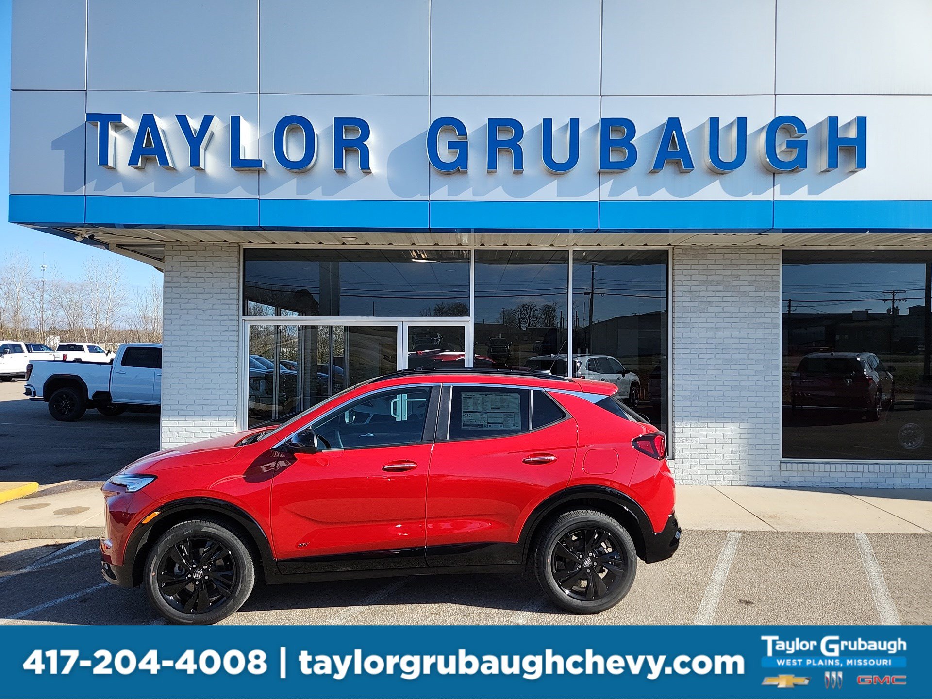 2026 Buick Encore GX Sport Touring's photo