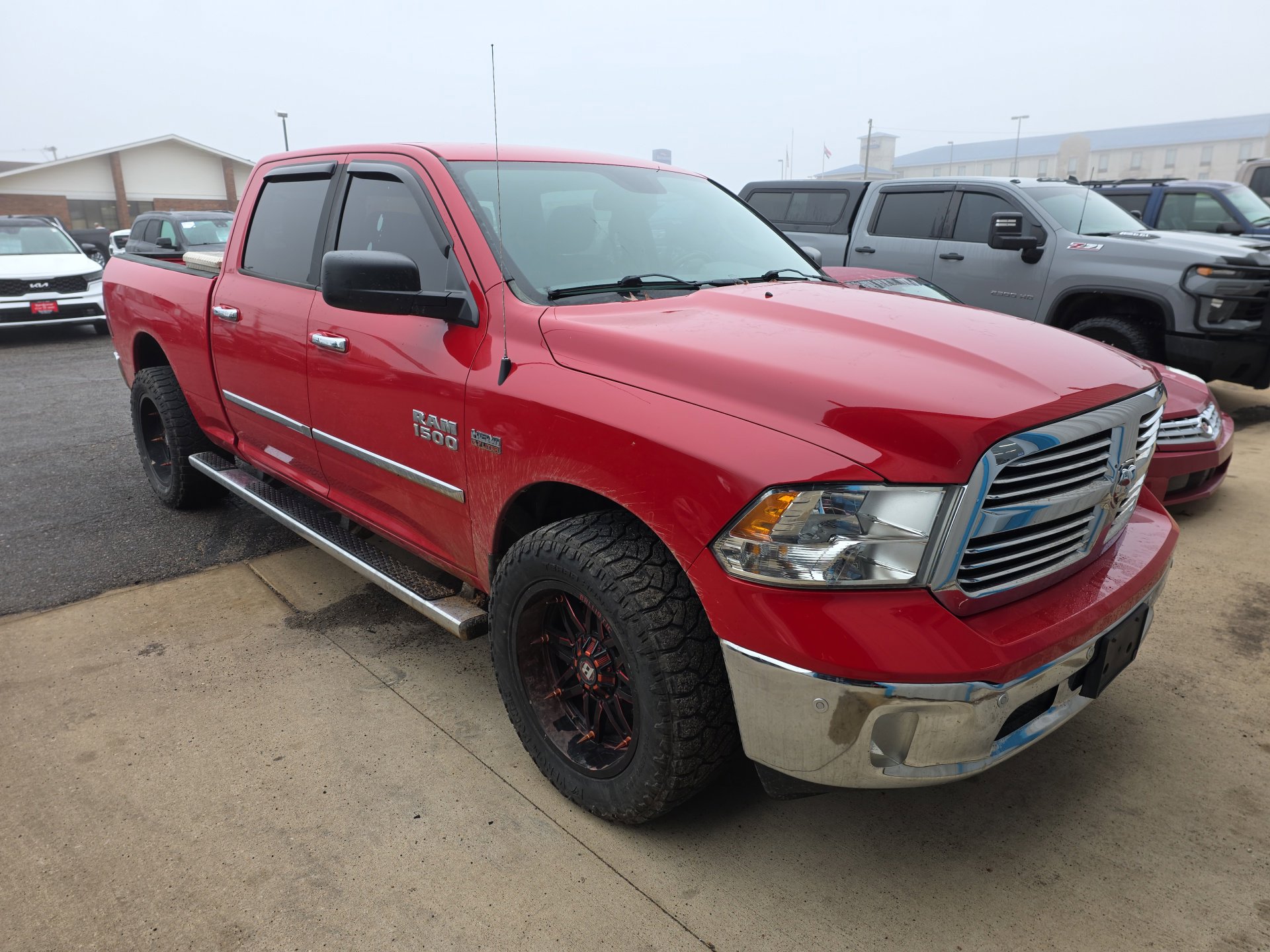 2015 RAM Ram 1500 Pickup Big Horn/Lone Star's photo