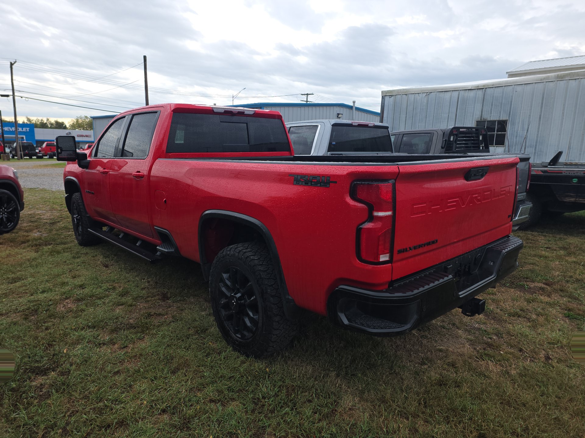 Used 2025 Chevrolet Silverado 3500 HD LT Truck