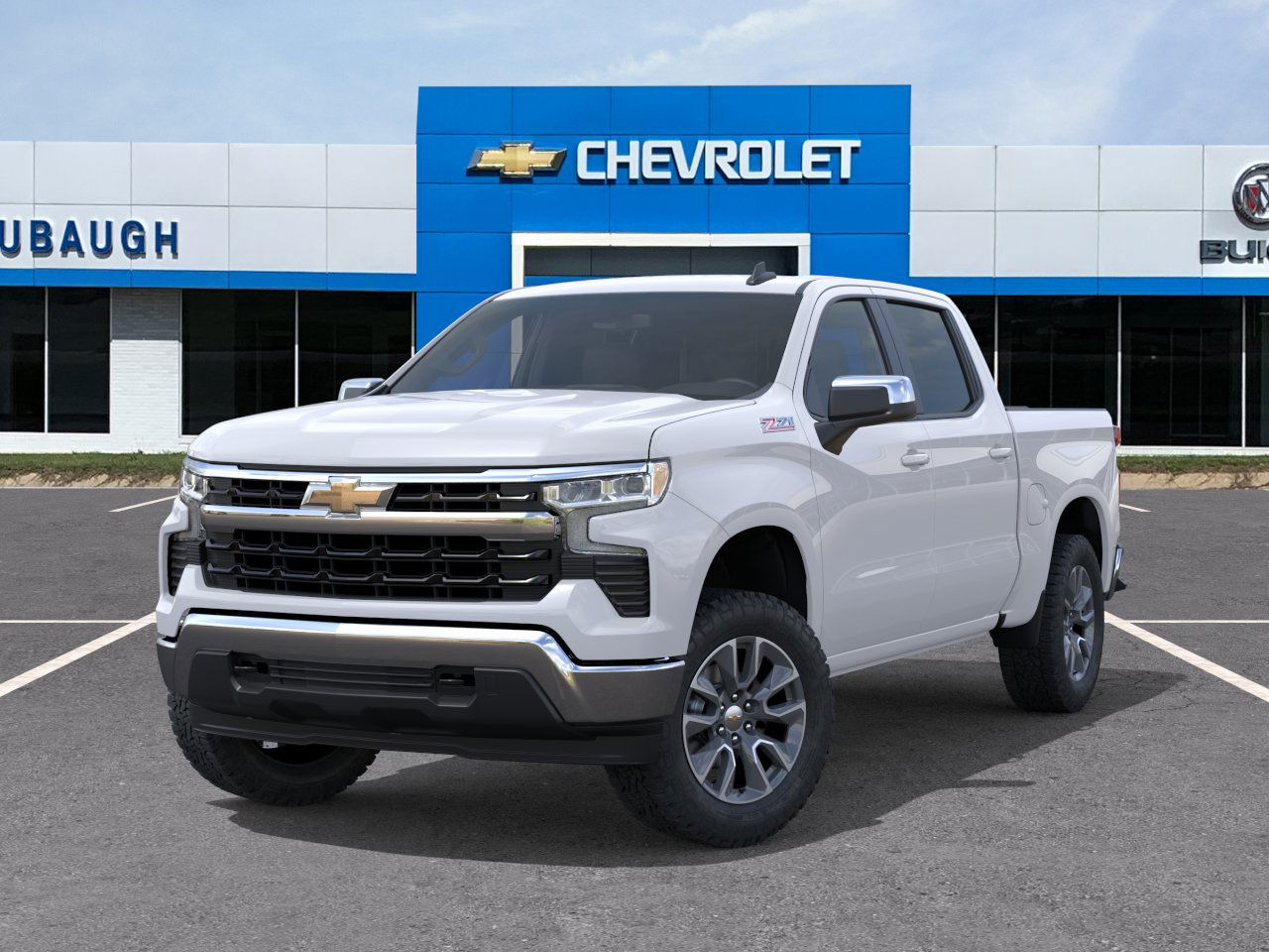 2026 Chevrolet Silverado 1500 LT - Photo 38
