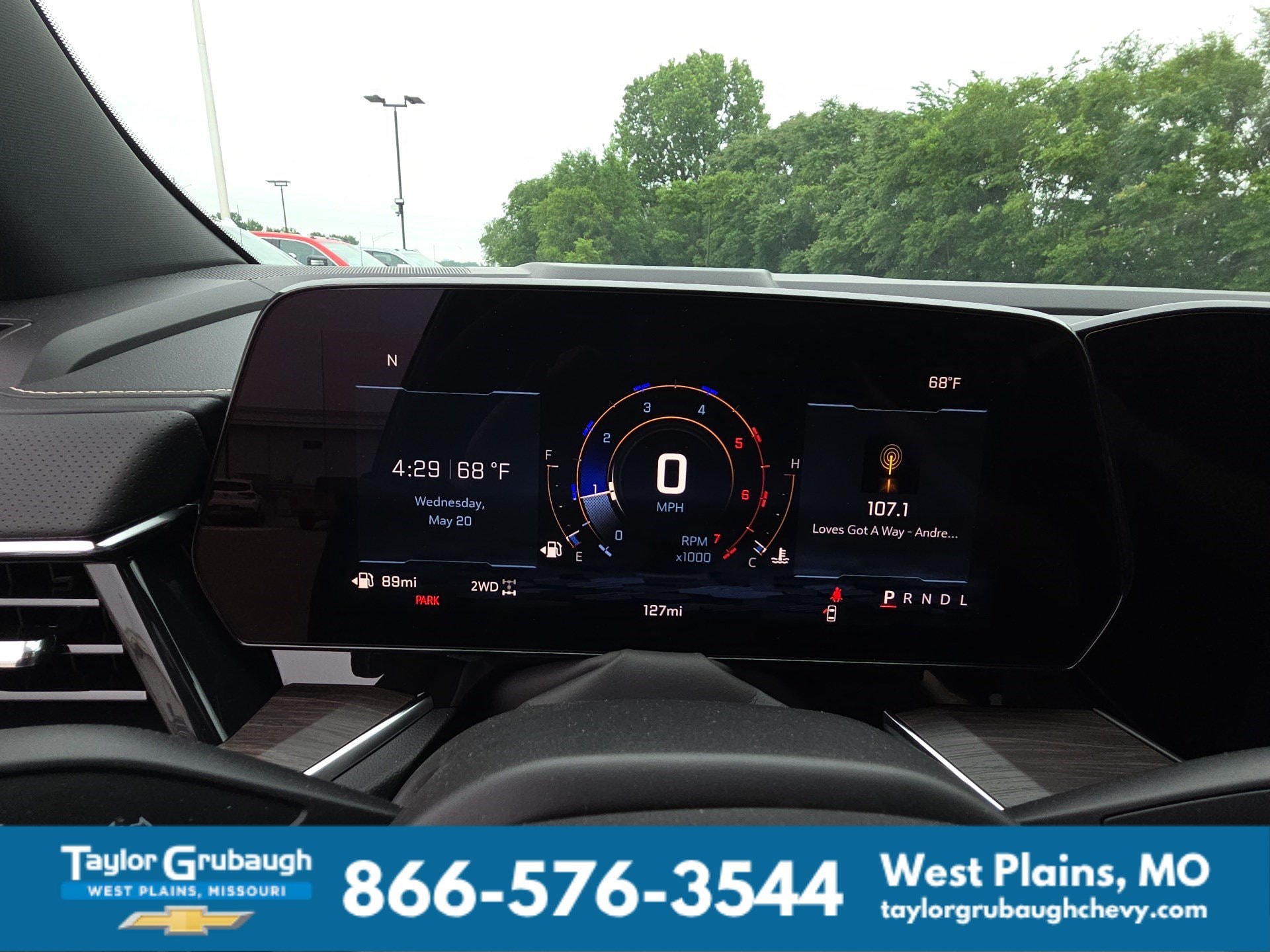 2026 Chevrolet Tahoe Premier - Photo 16