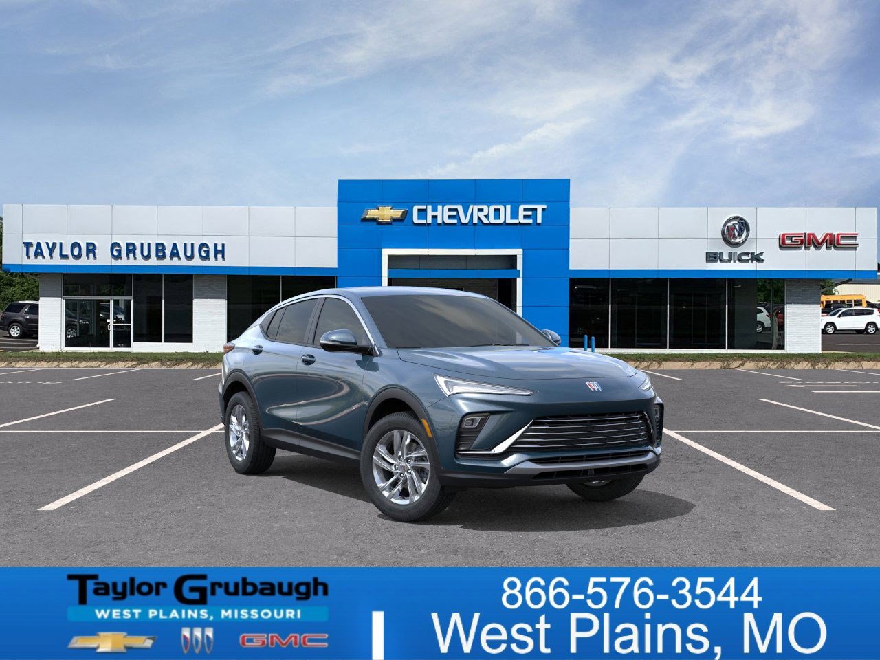 2026 Buick Envista Preferred's photo