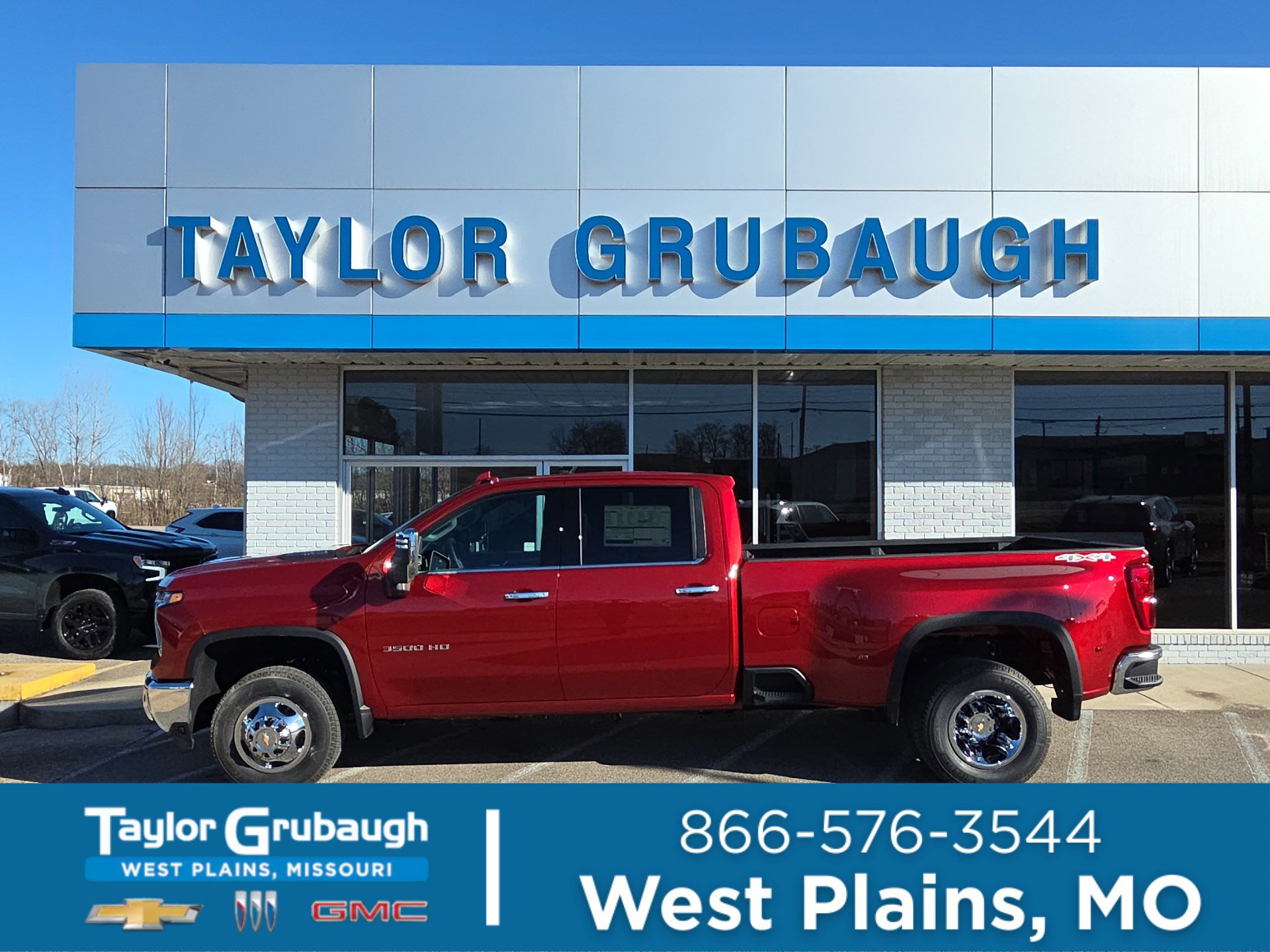 2026 Chevrolet Silverado HD LTZ's photo