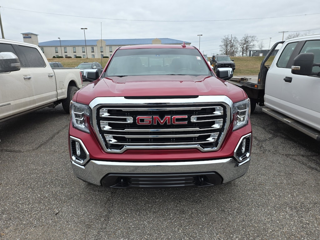 Used 2020 GMC Sierra 1500 SLT Truck
