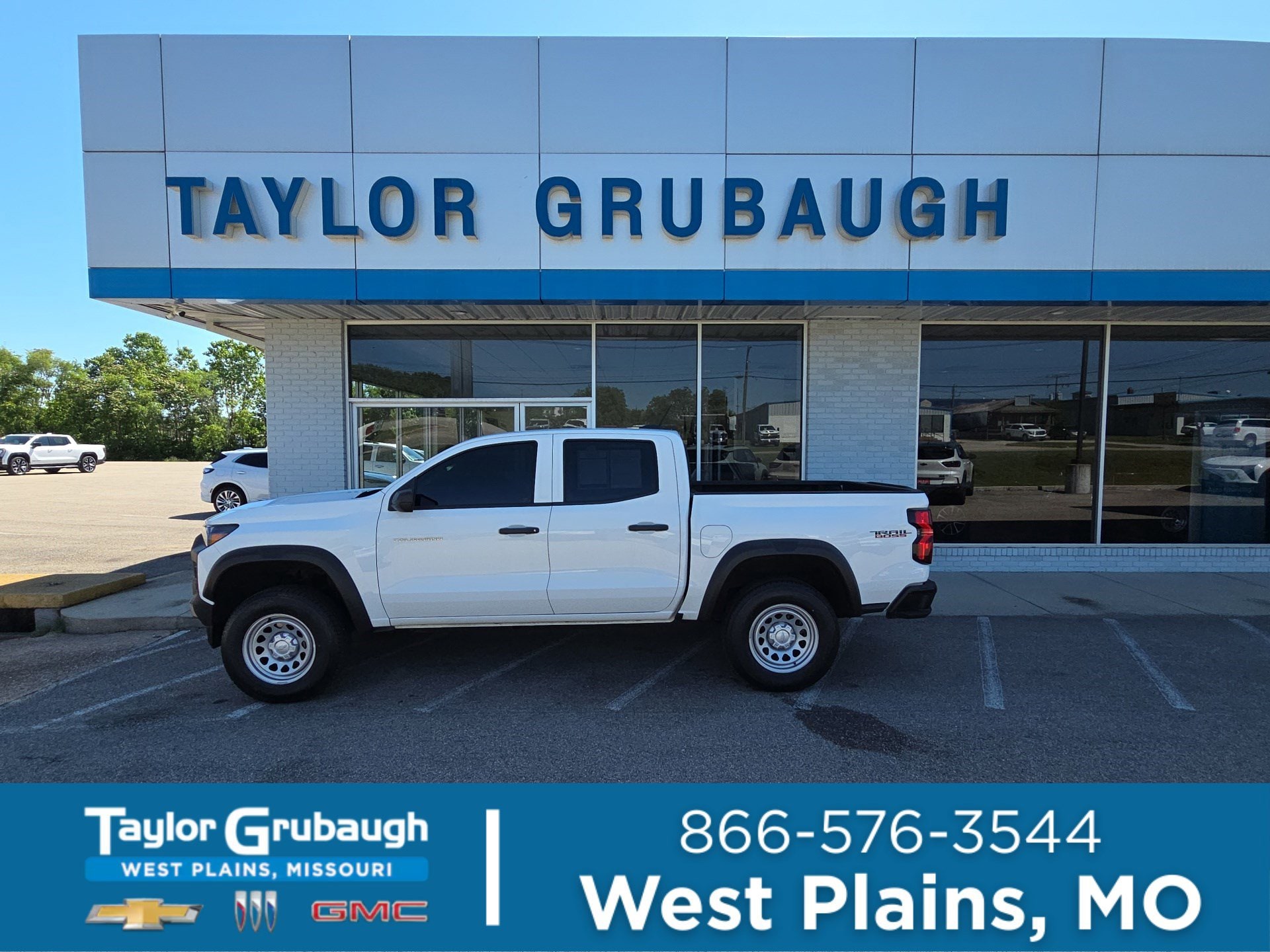 2024 Chevrolet Colorado Truck 