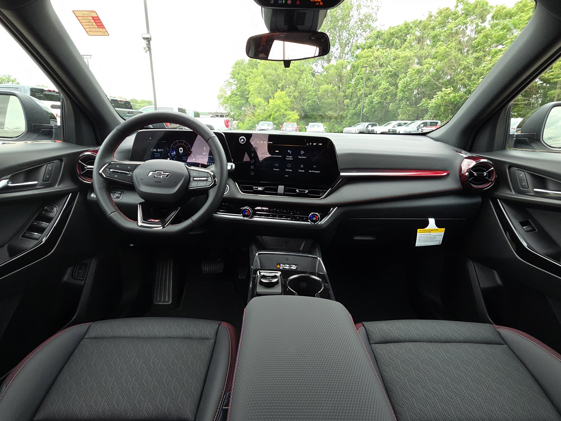 2026 Chevrolet Equinox RS - Photo 29